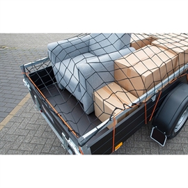 Black & Decker Trailer net 2x3m